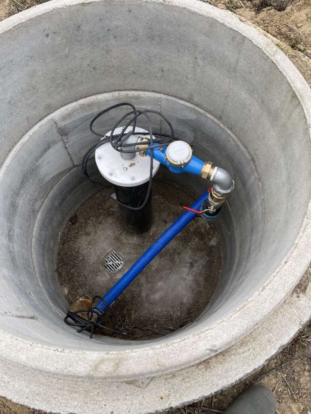 Фермерське господарство(лохина), 50га, Польща