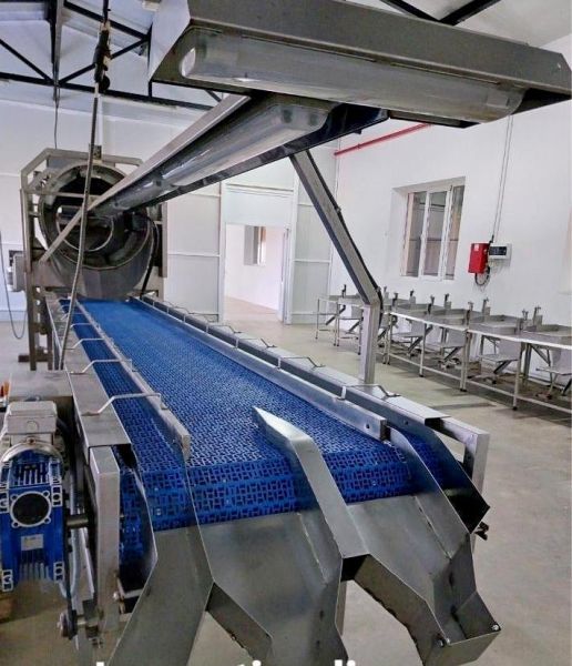 Завод з переробки фруктів, овочів та зелені, 886м2, Молдова