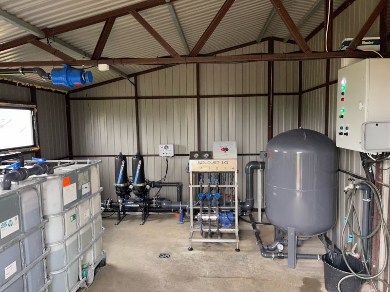 Фермерське господарство(лохина), 50га, Польща