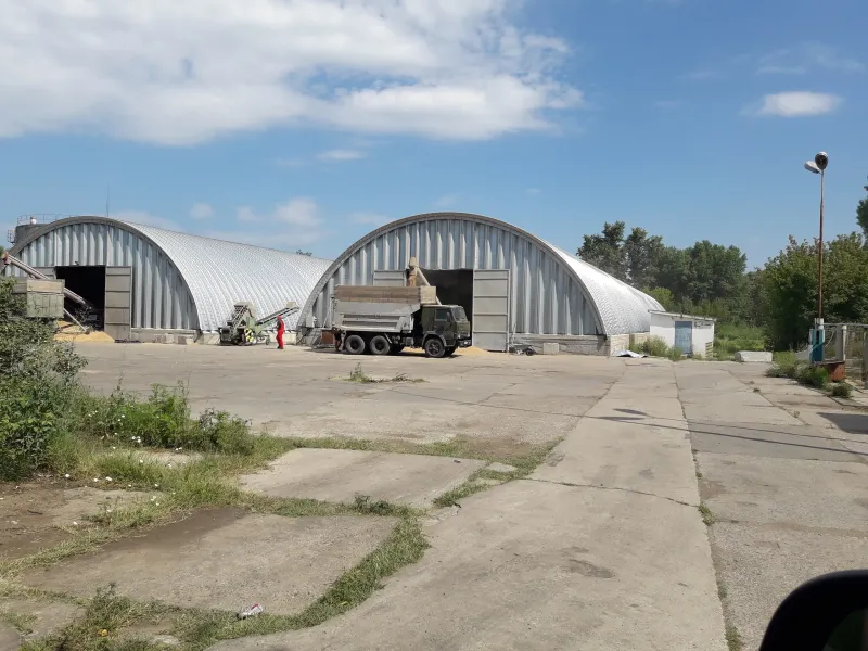 Портовий термінал, 2Га, Рені