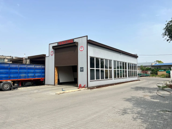 Логістичний комплекс, 1500м2, Одеська область