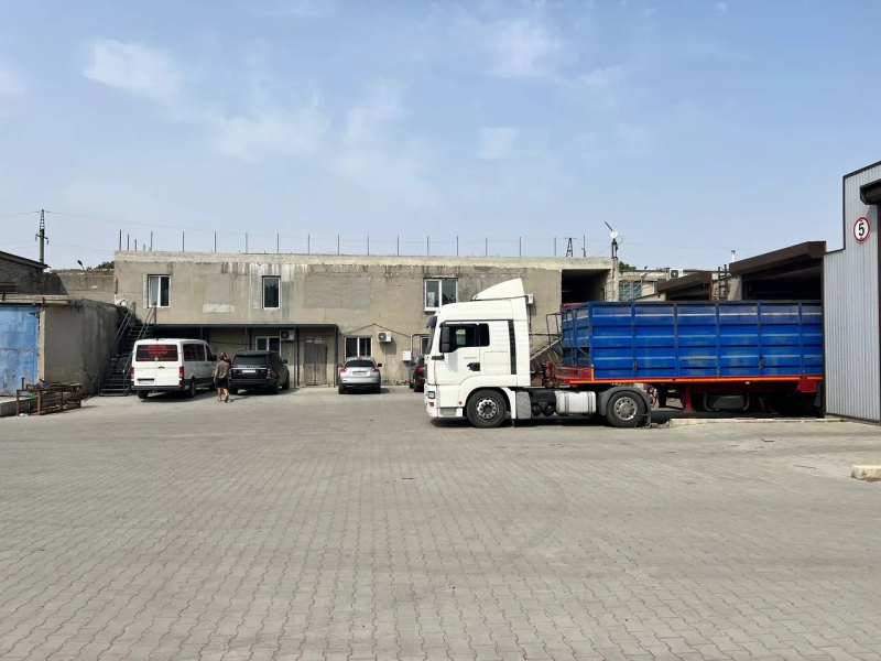 Логістичний комплекс, 1500м2, Одеська область