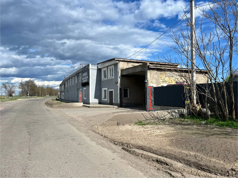 Логістичний комплекс, 1500м2, Одеська область