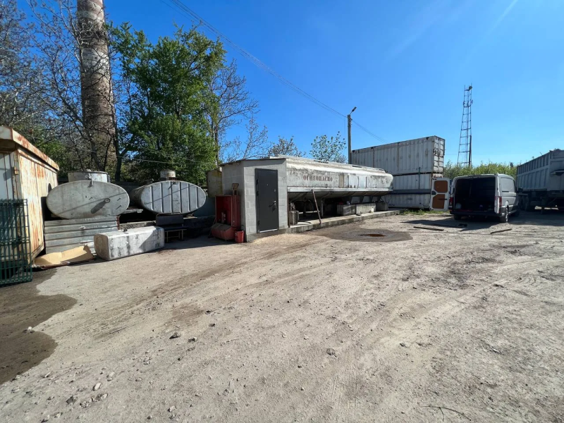 Логістичний комплекс, 1500м2, Одеська область