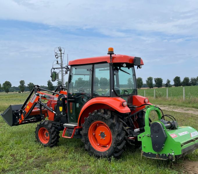 Фермерське господарство(лохина), 50га, Польща