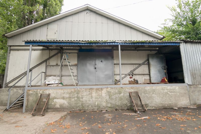 Комплекс з переробки риби, 150т/міс, Черкаси