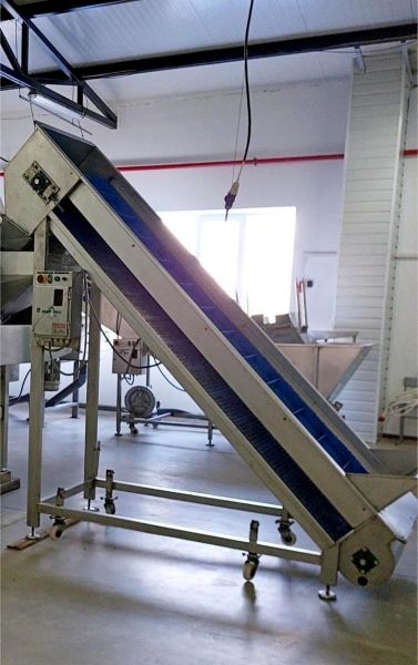 Завод з переробки фруктів, овочів та зелені, 886м2, Молдова