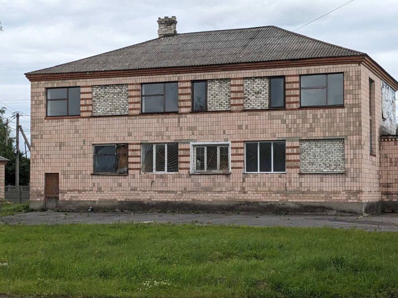 Сухий порт, 9000м2, Волинська область