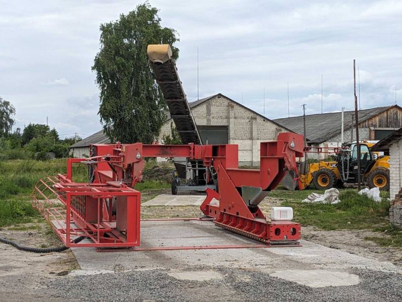 Сухий порт, 9000м2, Волинська область