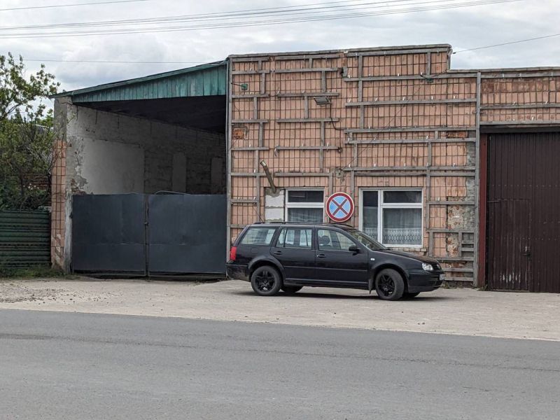 Сухий порт, 9000м2, Волинська область