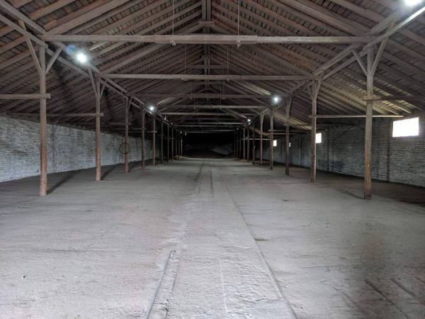 Сухий порт, 9000м2, Волинська область