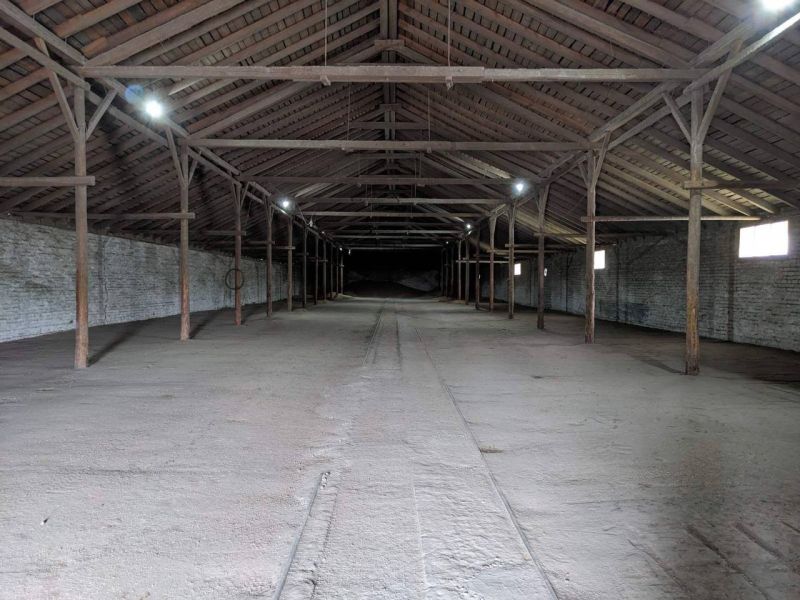 Сухий порт, 9000м2, Волинська область