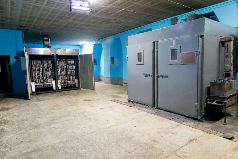 Комплекс з переробки риби, 150т/міс, Черкаси