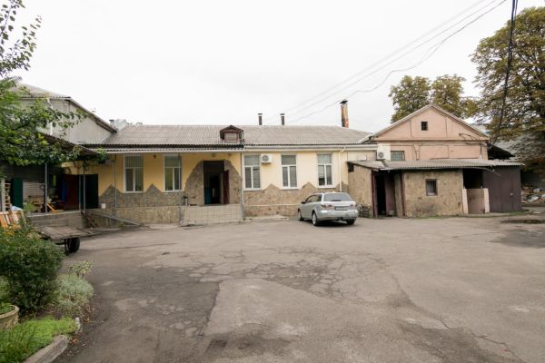 Комплекс з переробки риби, 150т/міс, Черкаси