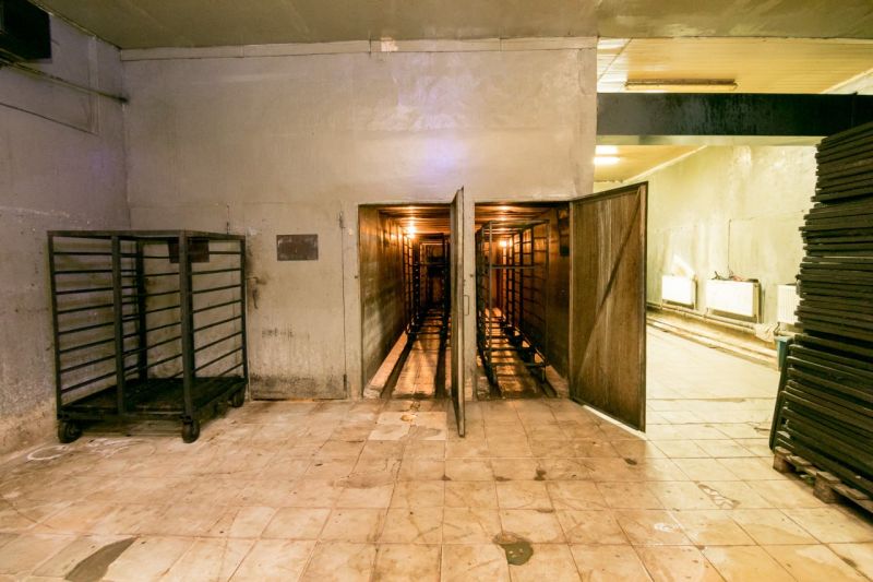 Комплекс з переробки риби, 150т/міс, Черкаси