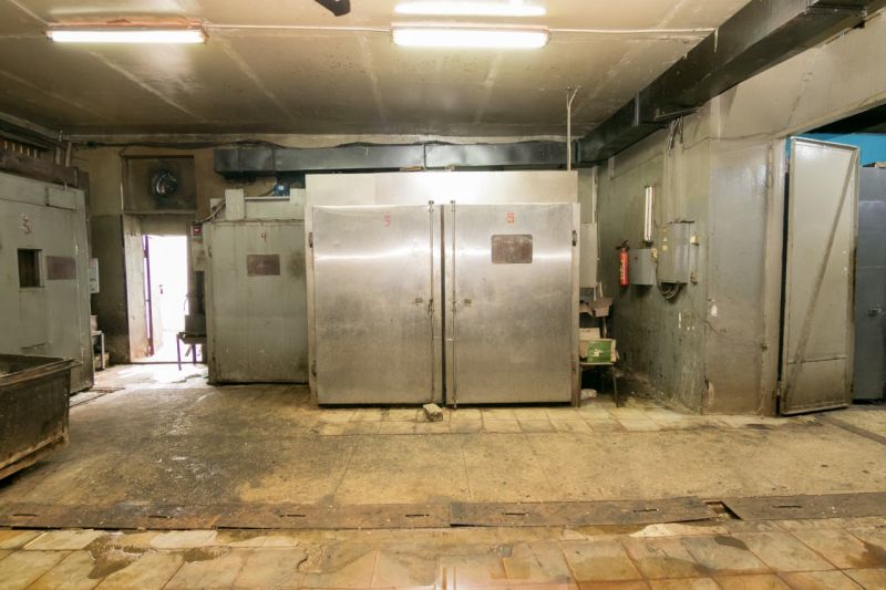 Комплекс з переробки риби, 150т/міс, Черкаси