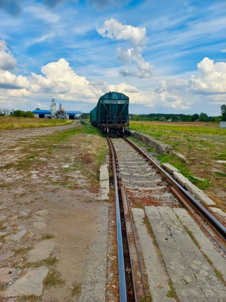 Зерновий комплекс, 6Га, Полтава