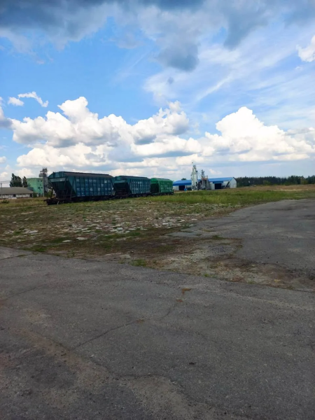 Зерновий комплекс, 6Га, Полтава