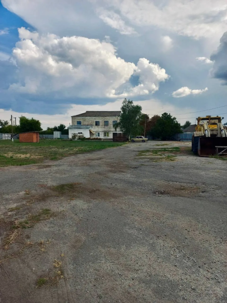 Зерновий комплекс, 6Га, Полтава