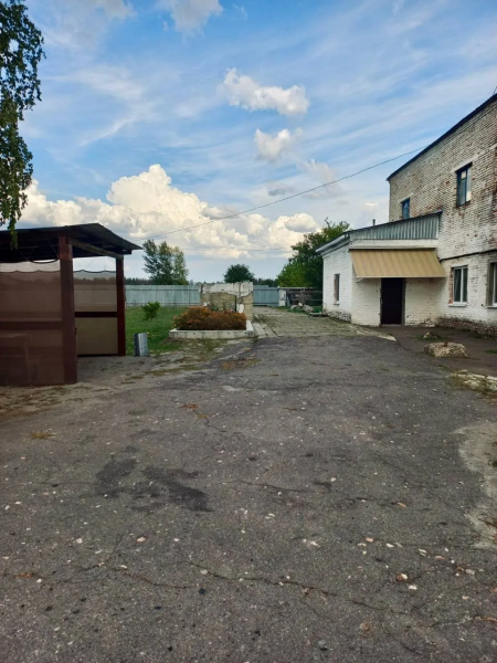 Зерновий комплекс, 6Га, Полтава