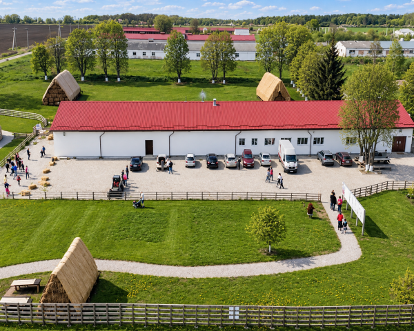 Ферма та Сироварня, 5Га, Кіровоградська область