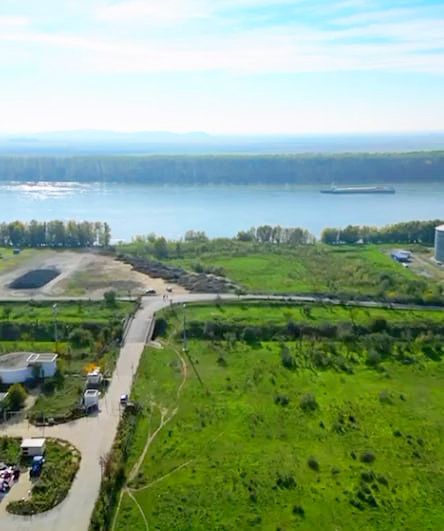 Зерновий термінал, 5Га, Румунія