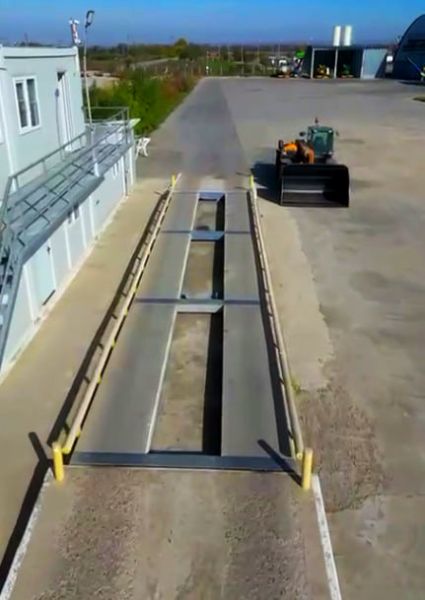 Зерновий термінал, 5Га, Румунія