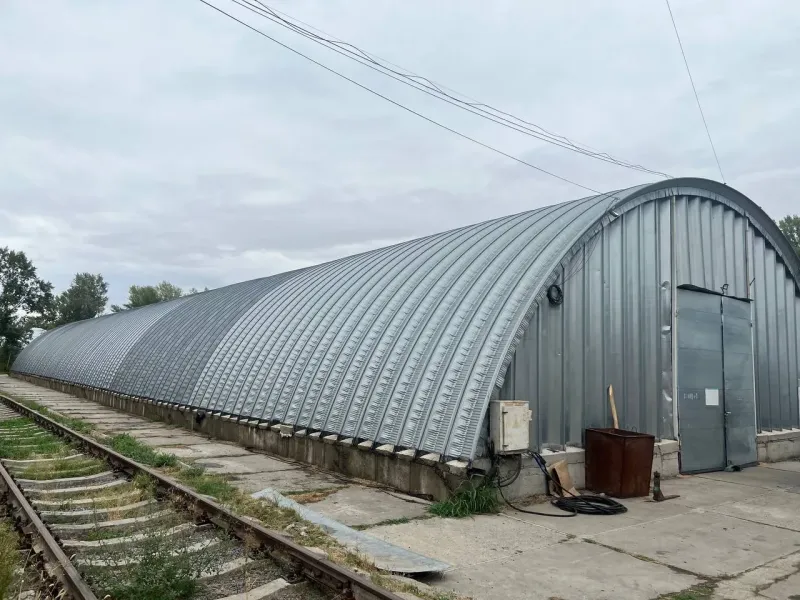 Портовий термінал, 2Га, Рені