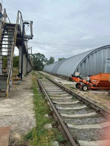 Портовий термінал, 2Га, Рені