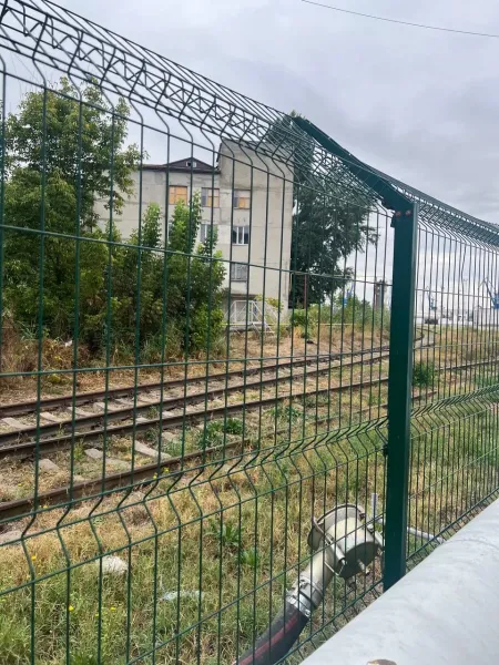 Портовий термінал, 2Га, Рені