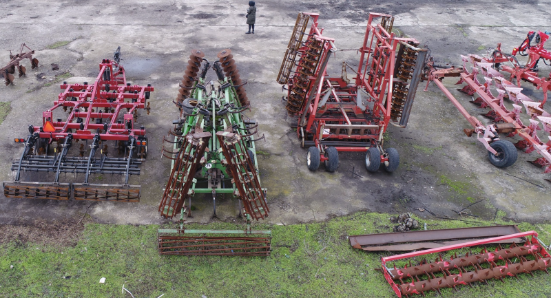 Агропідприємство, 2000Га, Полтавська область