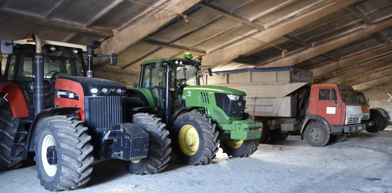 Агропідприємство, 2000Га, Полтавська область