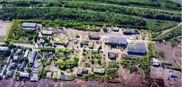 Майновий комплекс, 9Га, Одеська область