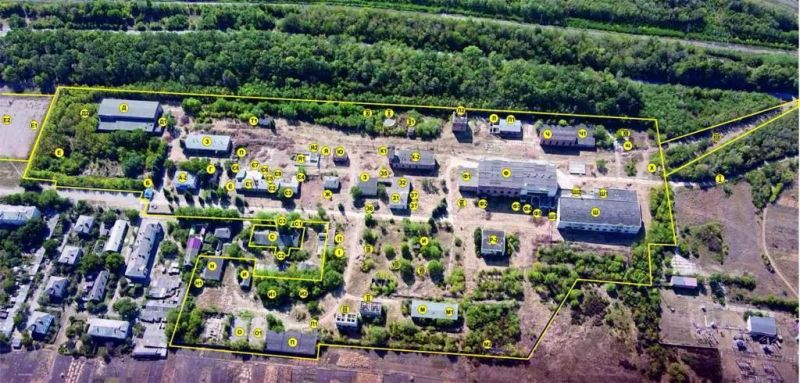 Майновий комплекс, 9Га, Одеська область