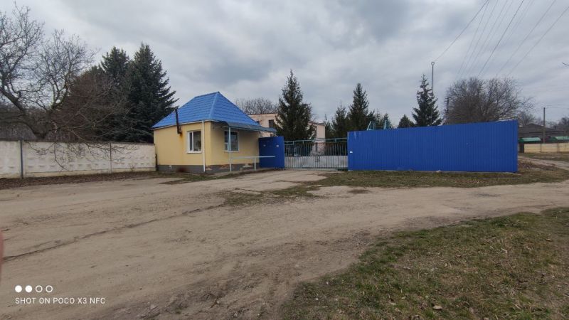 Майновий комплекс, 9Га, Одеська область