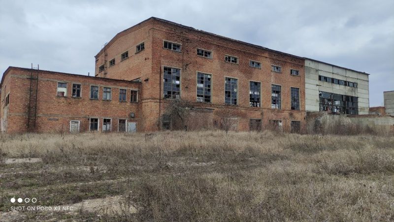 Майновий комплекс, 9Га, Одеська область