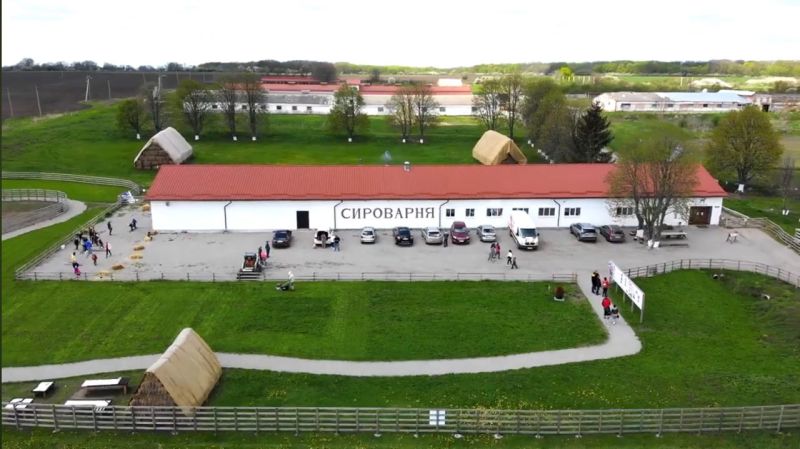Ферма та Сироварня, 5Га, Кіровоградська область