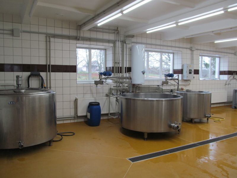 Ферма та Сироварня, 5Га, Кіровоградська область