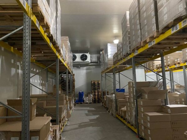 Холодильний комплекс, 4000м2, Вінницька область