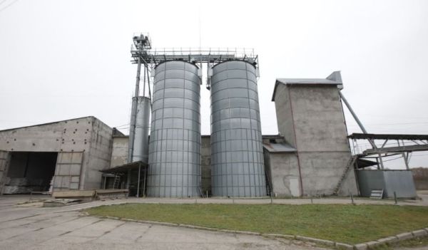 Зернопереробний комплекс, 1200м2, Львівська область