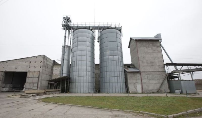 Зернопереробний комплекс, 1200м2, Львівська область