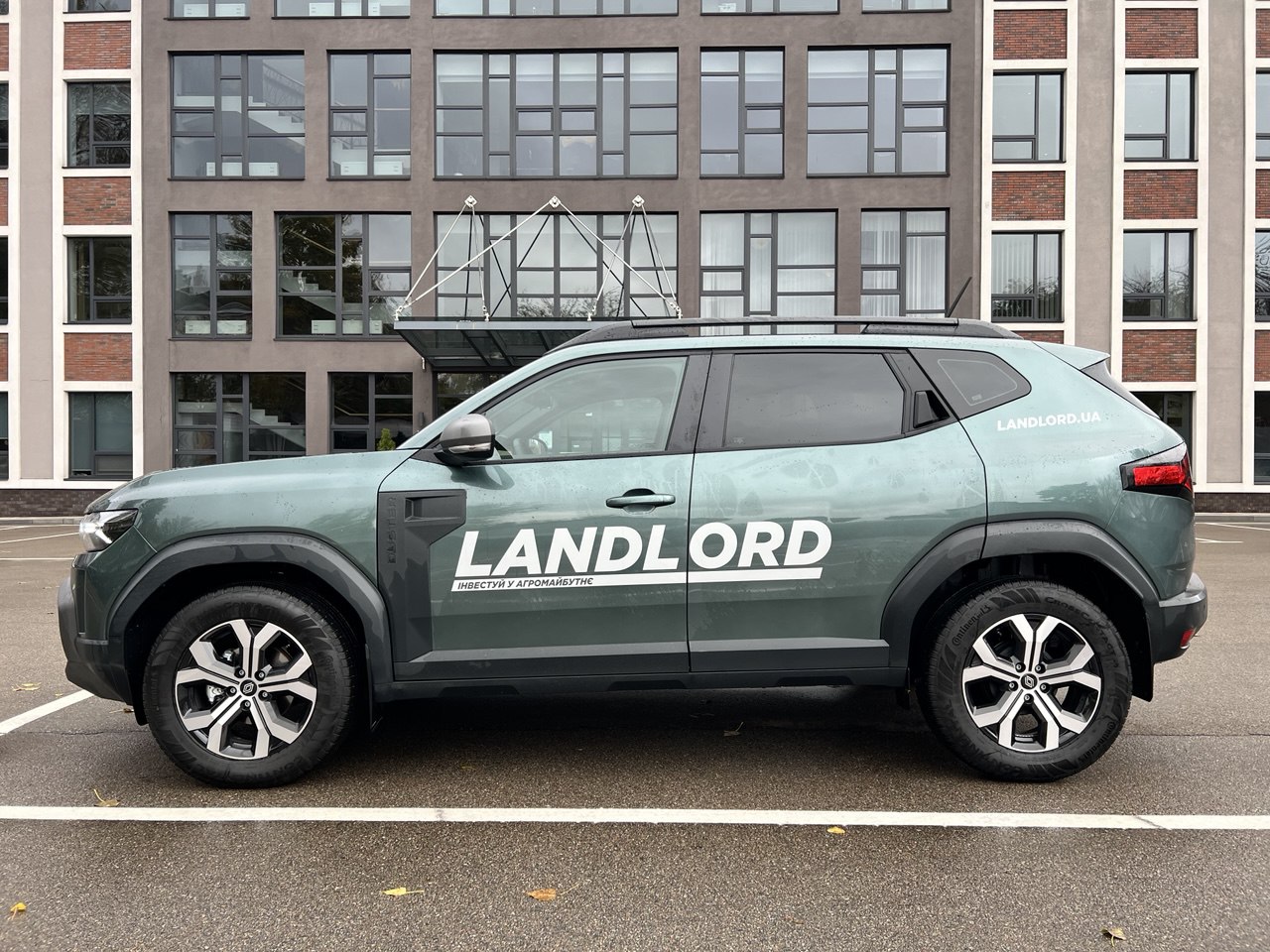 Авто Landlord